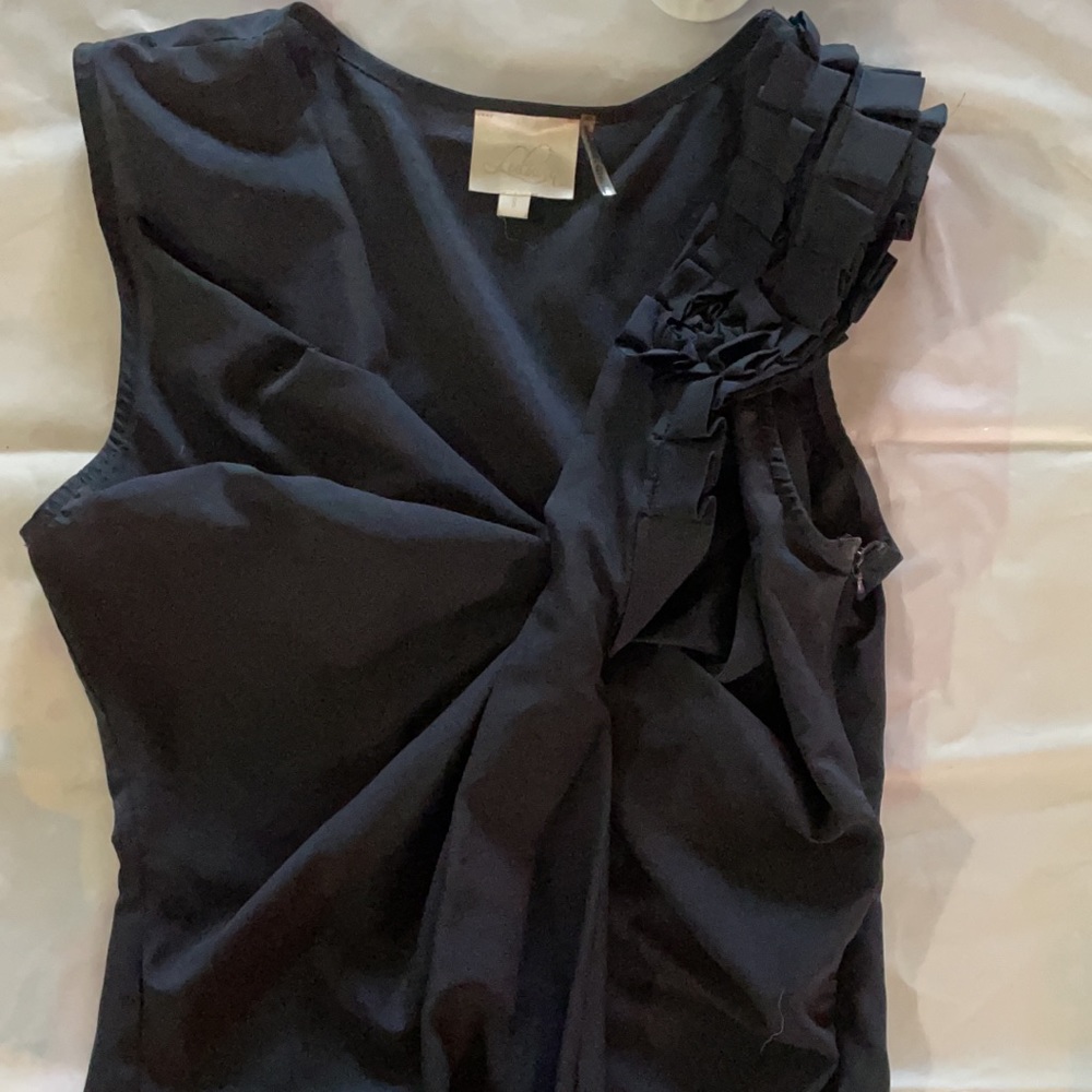 Fancy tank